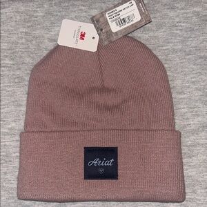 Ariat Taupe Knit Toboggan
